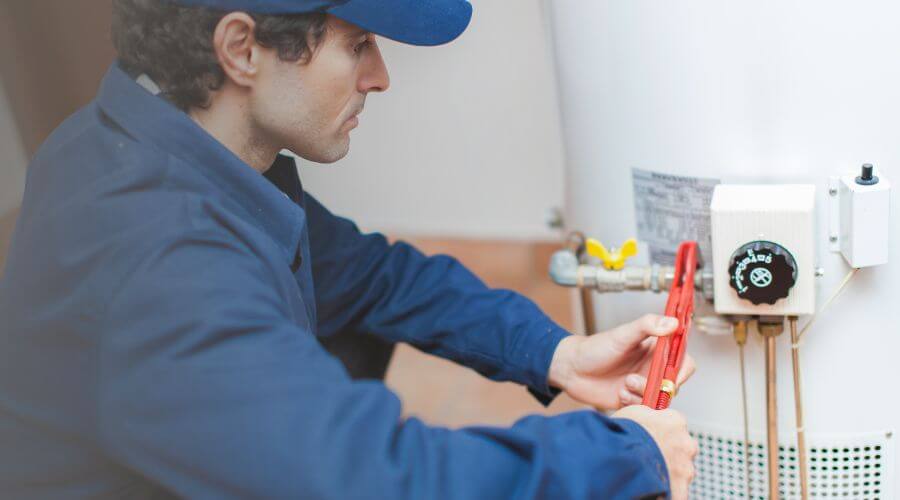 Local annual plumbing maintenance in Powell, TN